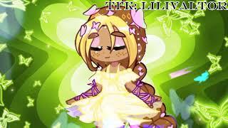 flora butterflix  winx | флора баттерфликс винкс | трансформация | transformation |Gacha life |