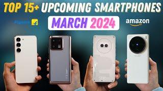 Top 15+ Best Upcoming Mobile Phone Launches in March 2024 