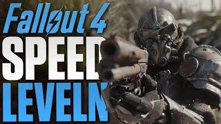 Verrückt: Speedlevel Methode in Fallout 4  - sofort LEVELN  - Tipps deutsch