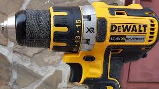 DeWALT DCD732D2 / Brushless Cordless Screwdriver