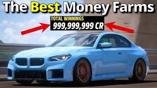 EVERY *FAST* Way to Farm MONEY in Forza Horizon 5!