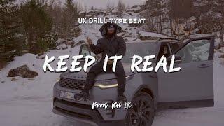 POUNDZ - KEEP IT REAL | Type Beat Instrumental