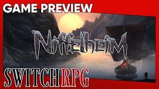 SwitchRPG Previews - Niffelheim - Nintendo Switch Gameplay