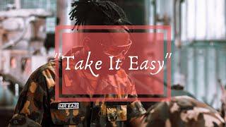 [FREE] Mr Eazi X Fameye X Medikal Type Beat 2020 "Take It Easy" (Prod by Beatx Winnie)