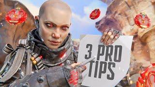 3 PRO TIPS THAT WILL CHANGE HOW YOU PLAY FOREVER | Apex Guides