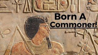 The Pharaoh Born As A Commoner (Who Got Murdered)