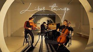Liber Tango [Best Version]  bandoneon x violin,cello,piano (A.Piazzolla) / with 고상지