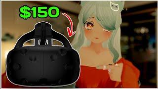 HTC VIVE IN 2024 | VR HEADSET REVIEW