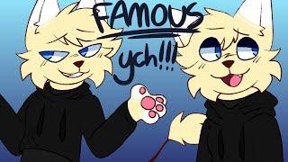 famous animation meme - complete ych