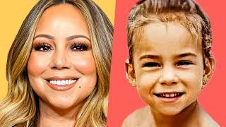 The Story Of Mariah Carey | Life Before Fame