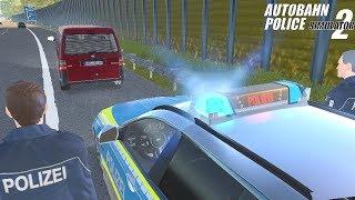 Autobahn Police Simulator 2 - Vehicle Checks and Arrest! 4K