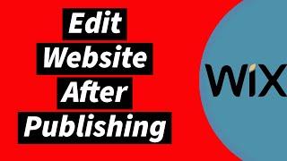 How to Edit Wix Website After Publishing 2024 (Updated)