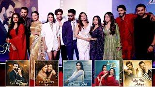 Sargun Mehta-Ravi Dubey Dreamiyata Dramaa PC- Manisha, Priyanka, Ayesha, Isha,Gauahar, Karan, Ankit