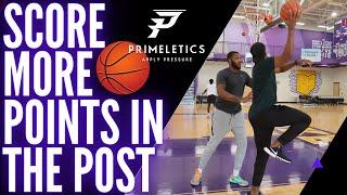How to Score More Points in the Post | Basketball Scoring Tips