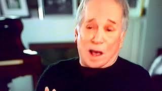 Paul Simon on Garfunkel