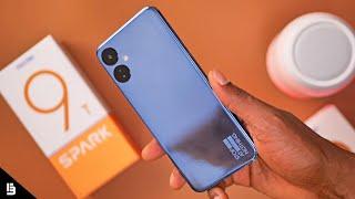 Tecno Spark 9t Unboxing and Review