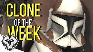 Commander Ponds | Clone of the Week