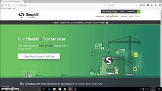 SoapUi Soap Service Testing Video One - Introduction
