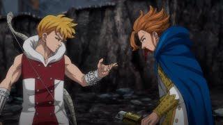 Lancelot vs Arthur「Nanatsu no Taizai: Mokushiroku no Yonkishi Season 2 AMV」Rise Again