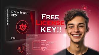 How To Install IObit Driver Booster 11 with Free Activation License Key Giveaway | FPS Boost |