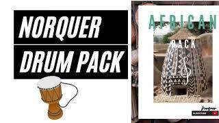 FREE AFRO DRUM PACK