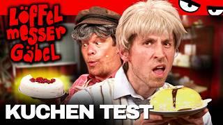 Köstlich kühle Kuchen?! Tiefkühltorten im Test | Löffel Messer Gäbel