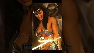 Batman Uses The Lasso of Truth on Wonder Woman | #youtubeshorts #shorts #injustice2 #wonderwoman