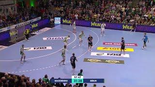 Handball-Bundesliga 2023/2024 SC Magdeburg - Füchse Berlin 31:28