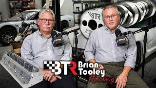 Brian Tooley Racing & Rick Smith talk Camshafts, Heads, and Intakes