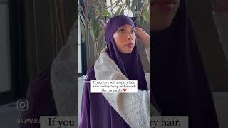 How Do I Wear My Jilbab/Prayer Abaya?