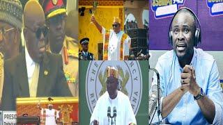 OB Stuns As Prez Mahama Confesses On Fmr Prez Nana Addo-He Is The Best To Ever...