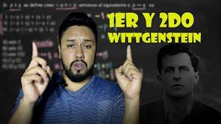 Primer y segundo Wittgenstein | Resumen