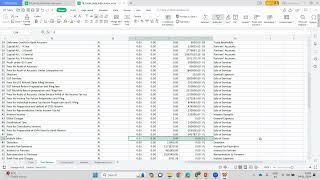 1.2- Annual Audit-Preliminary Tasks- Import Books  TB Excel Import