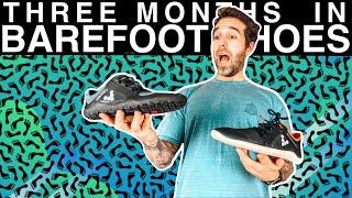 3 MONTHS IN VIVOBAREFOOT SHOES || 2021 Barefoot Shoes Review