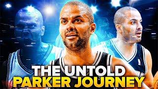 The Story of Tony Parker - Spurs Legend