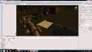 Как сделать random spawn в Unity3d?Спавн обьектов.