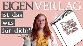 Eigenes BUCH VERÖFFENTLICHEN | Amazon KDP oder großer Verlag?