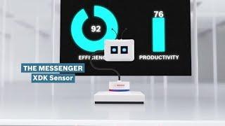 Bosch Rexroth - XDK Sensor: The Messenger