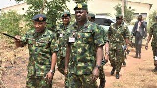 Nigeria Military Cautions Niger Republic Junta, Clears The Air On Rumour Of Foreign Military Base