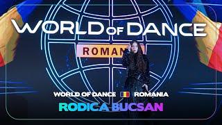 RODICA BUCSAN | Upper Division | World of Dance Romania 2024 | #WODRO24