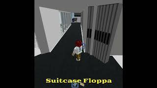 Suitcase Floppa