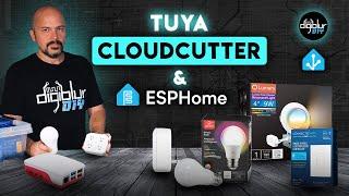 Tuya-Cloudcutter & ESPHome: How-To Guide w/ Home Assistant