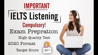 IELTS LISTENING PRACTICE TEST 2022 WITH ANSWERS