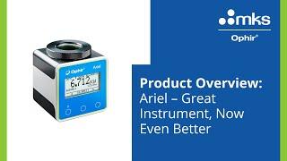 Product Feature: Ariel – Great Instrument, Now Even Better