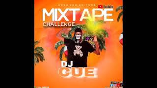 Dj CUE _ MIXTAPE CHALLENGE 2024 _ ABSOUND KRAZE BEAT #mixtape #challenge #raboday