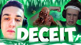 БУСТЕР в DECEIT (ЭВЕЛОН, КАРАВАЙ, ЛИКС, СТРОГО, ЕКСАЙЛ)