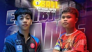 JAYBEE SUCAL VS AJ MANAS SARGO BILLIARDS is live!