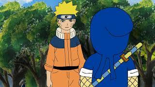 Naruto vs Ninja Hattori || Battle of Ninjas || @sasta animation