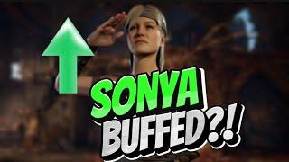 BUFFED Sonya With Tanya Is So INSANE!