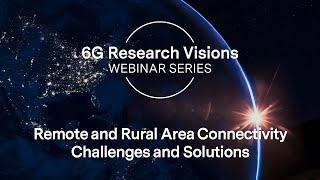 Remote and Rural Area Connectivity Challenges and Solutions